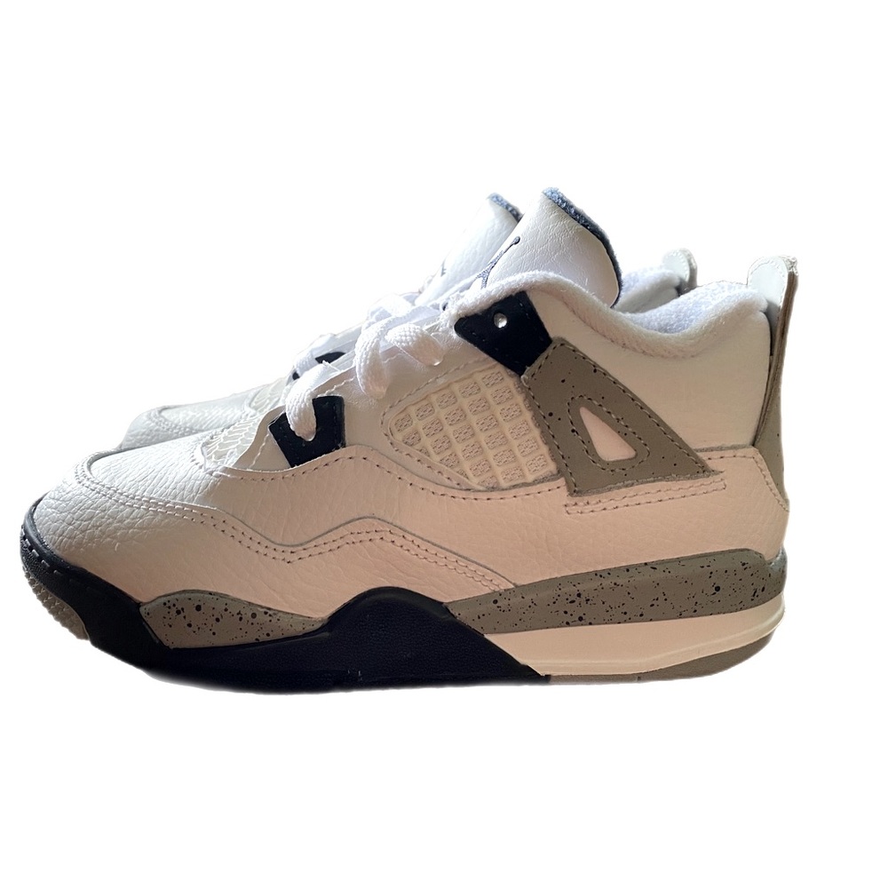Toddler Air Jordan Retro 4 Midnight Navy Size 10C
